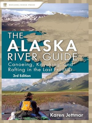 cover image of Alaska River Guide